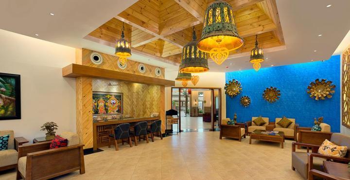 เมย์แฟร์ เวฟ Hotel ปูรี ภายนอก รูปภาพ
