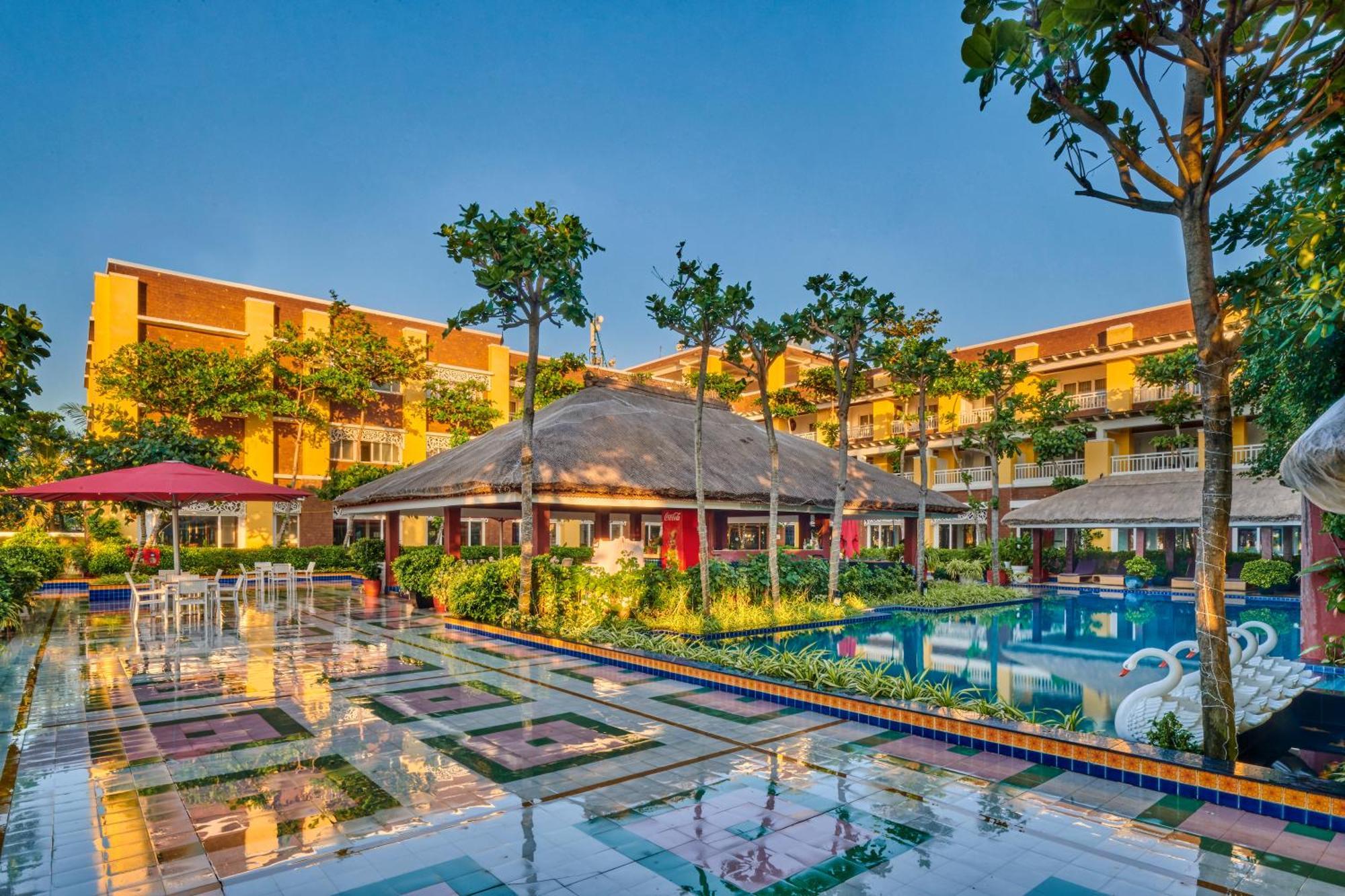เมย์แฟร์ เวฟ Hotel ปูรี ภายนอก รูปภาพ