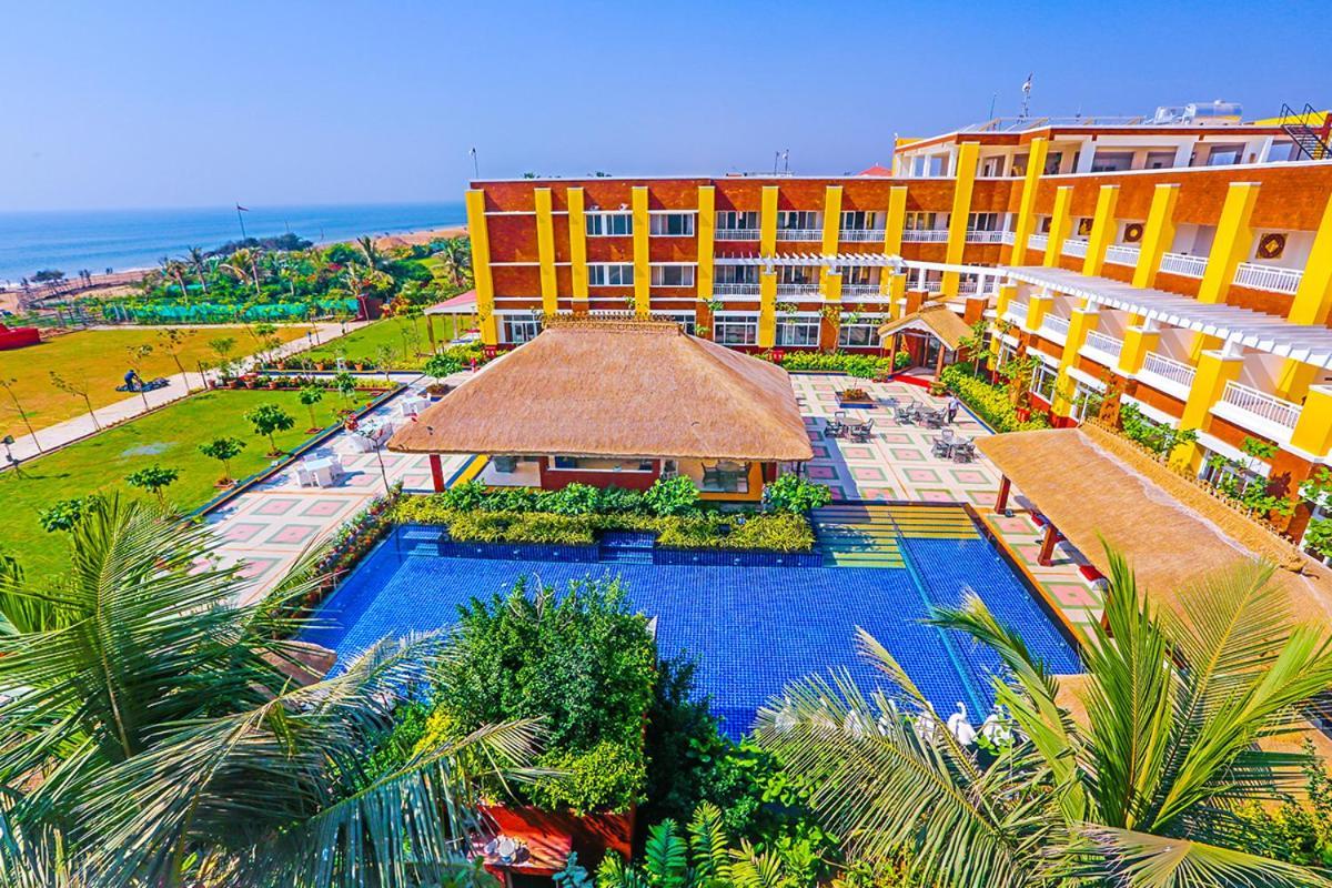 เมย์แฟร์ เวฟ Hotel ปูรี ภายนอก รูปภาพ