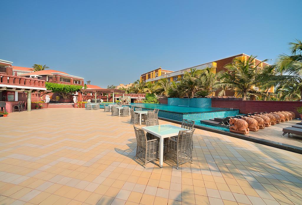 เมย์แฟร์ เวฟ Hotel ปูรี ภายนอก รูปภาพ