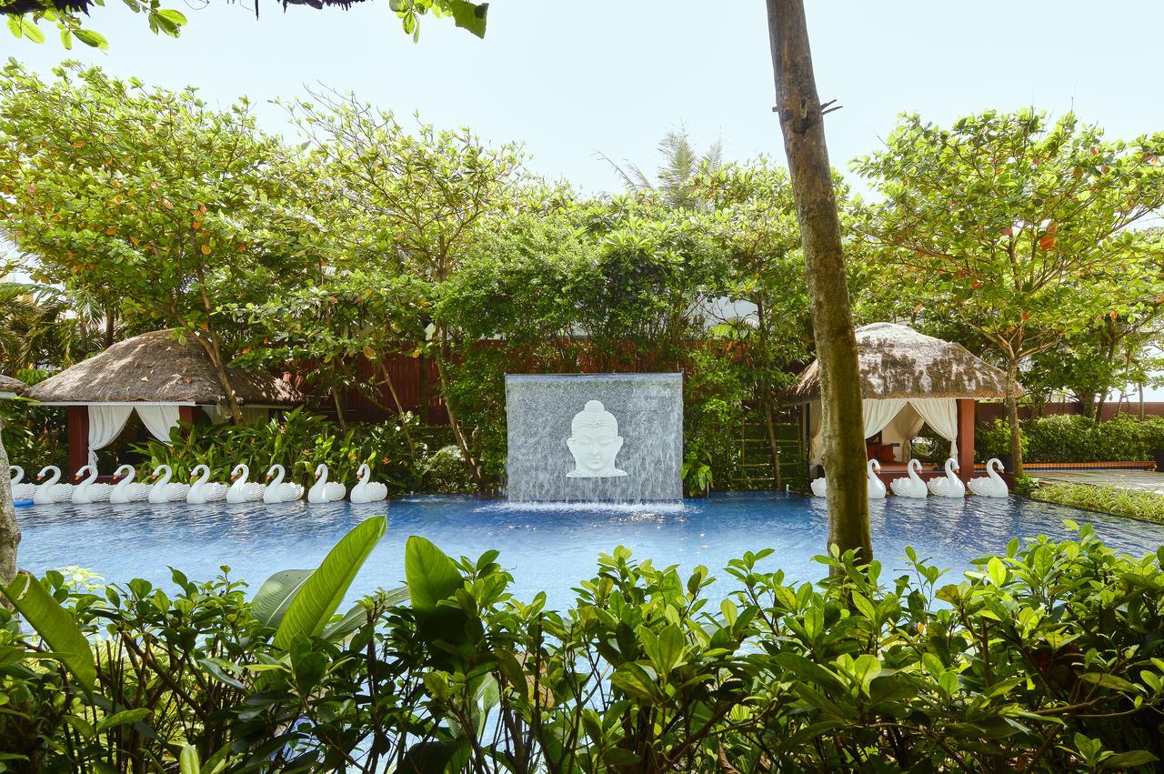 เมย์แฟร์ เวฟ Hotel ปูรี ภายนอก รูปภาพ
