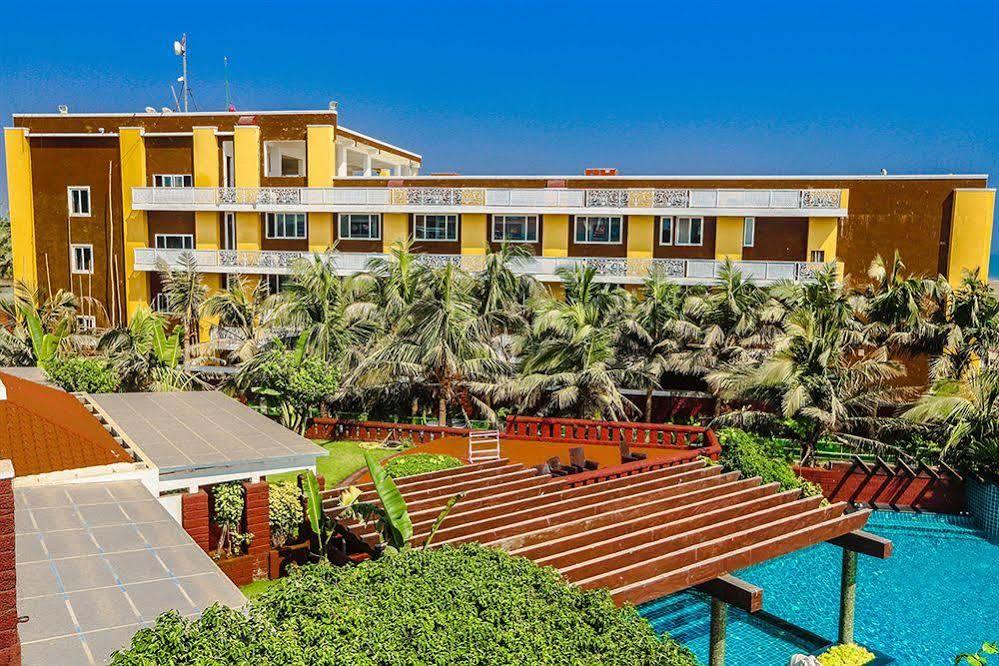 เมย์แฟร์ เวฟ Hotel ปูรี ภายนอก รูปภาพ