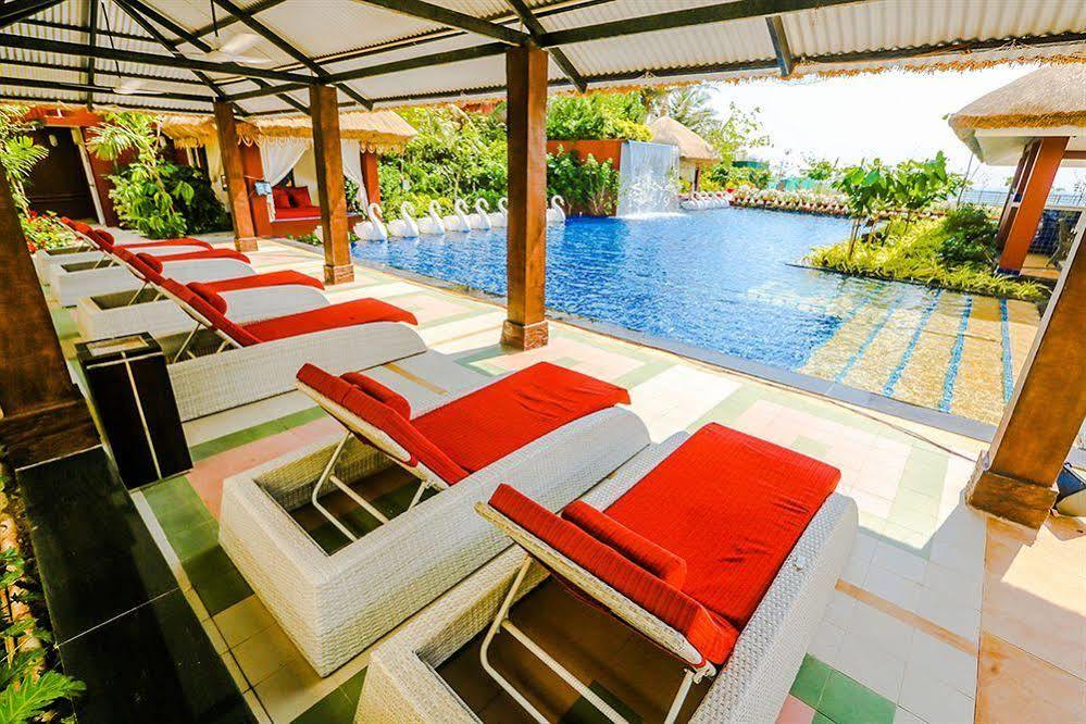 เมย์แฟร์ เวฟ Hotel ปูรี ภายนอก รูปภาพ
