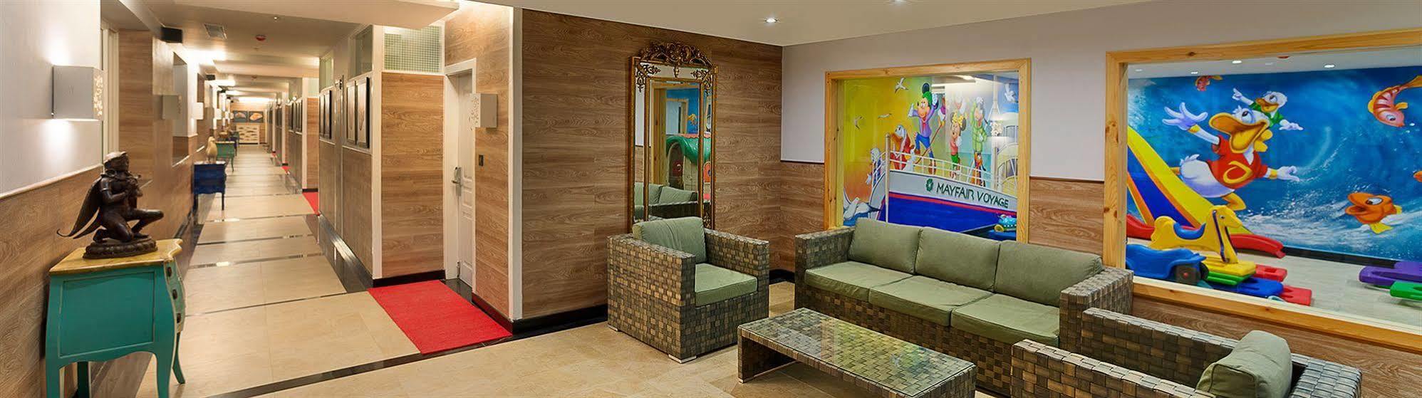 เมย์แฟร์ เวฟ Hotel ปูรี ภายนอก รูปภาพ